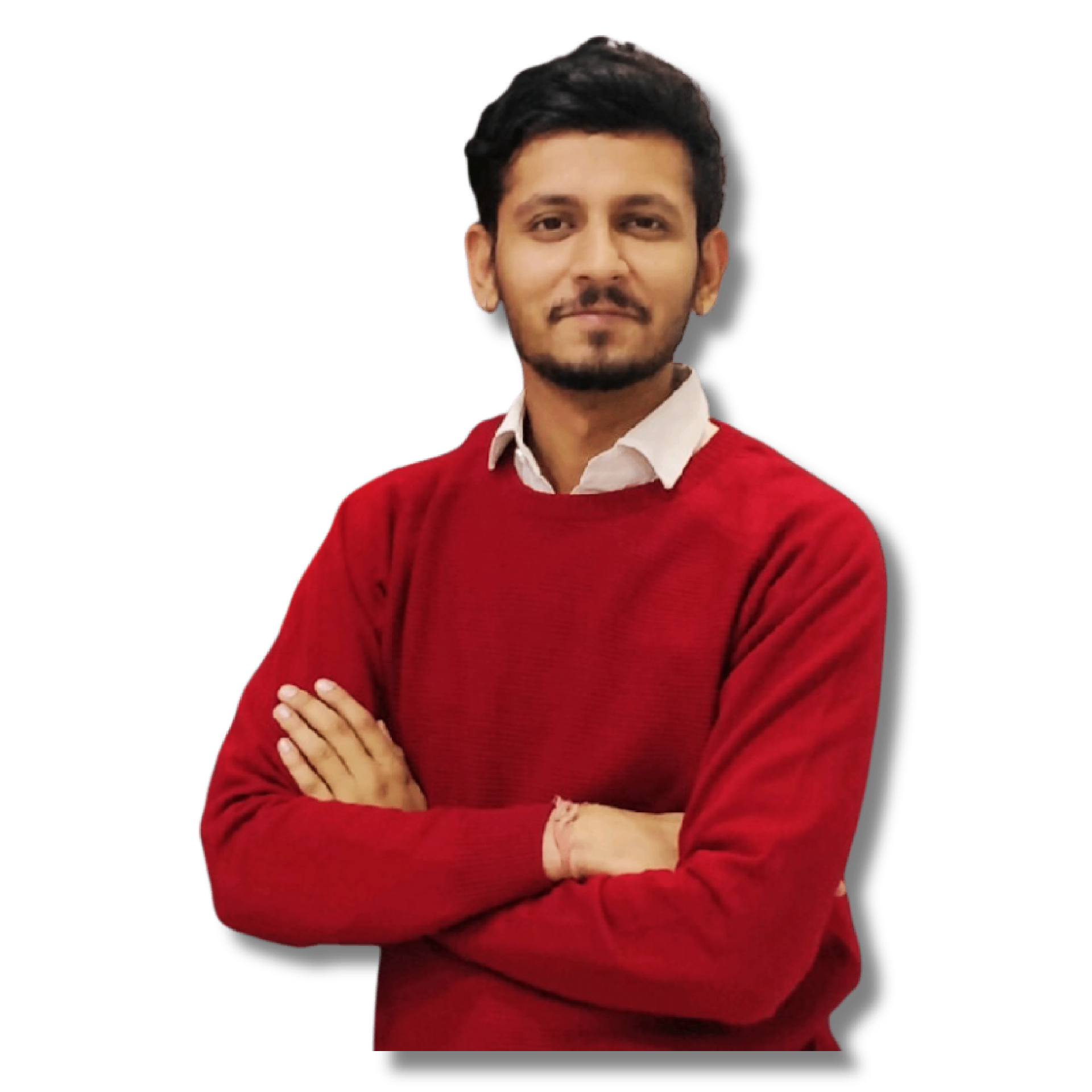 Karan Gupta, Chartered Accountant in Raipur, founder of Teknosage
